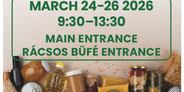 Egyetemek Harca az Éhezés Ellen - Tavaszi Élelmiszergyűjtést